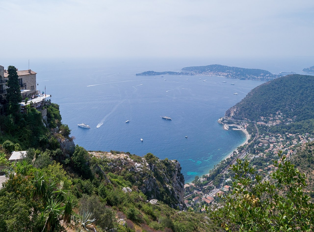 Eze-Bord-de-Mer